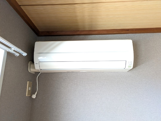 その他設備　エアコン