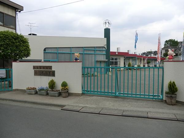 幼稚園・保育園　めじろ保育園（幼稚園・保育園）まで827m