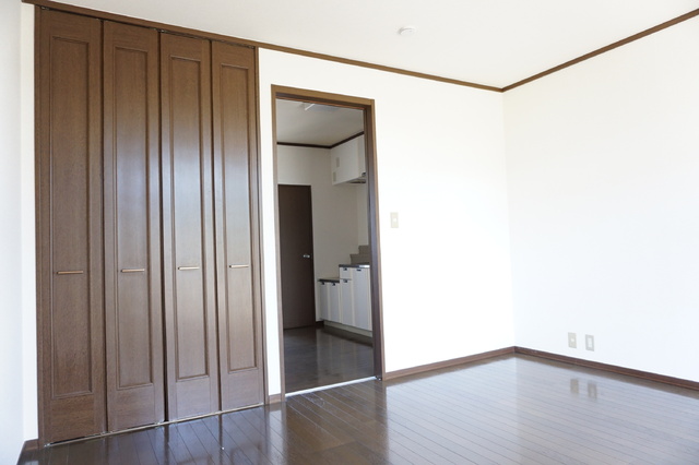 その他部屋・スペース　洋室８帖