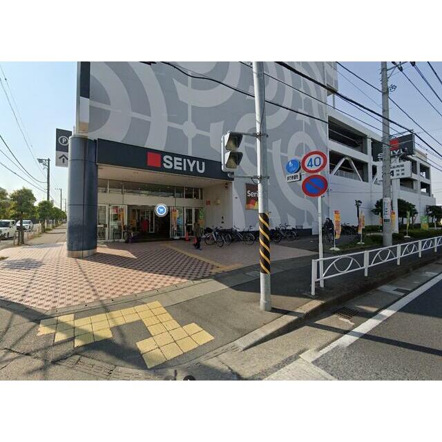 ショッピングセンター　西友平塚店（ショッピングセンター）まで1295m