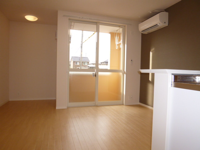 居室・リビング　洋室