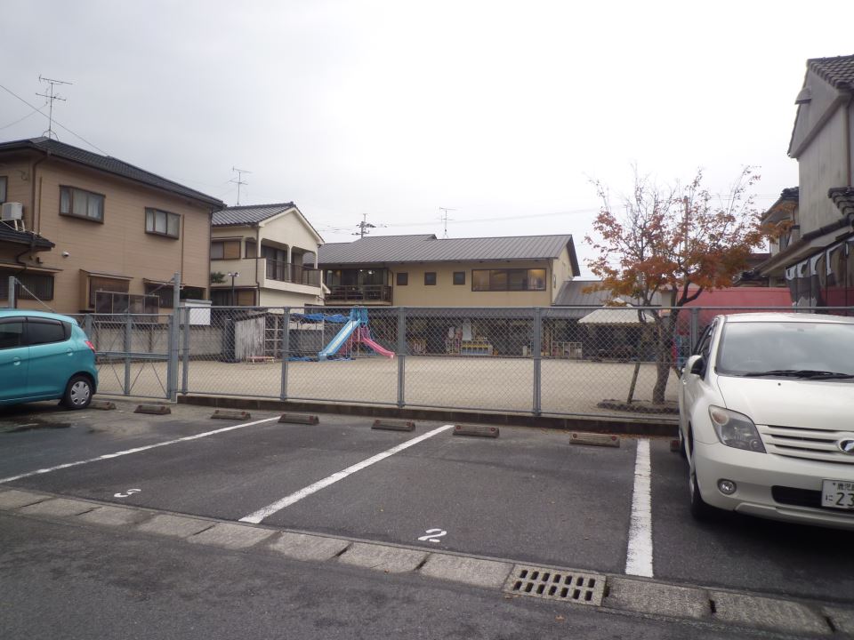 幼稚園・保育園　虹の子保育園（幼稚園・保育園）まで350m