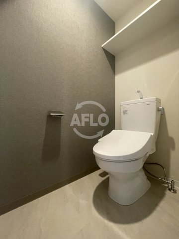 トイレ　グランフェリーチェ・ナイン　トイレ