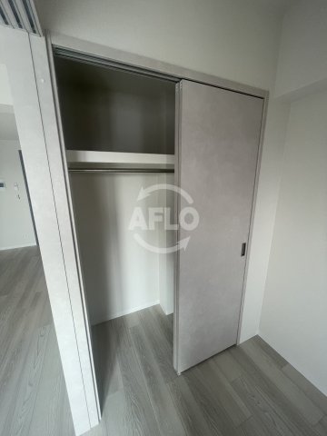 収納　グランフェリーチェ・ナイン　クローゼット