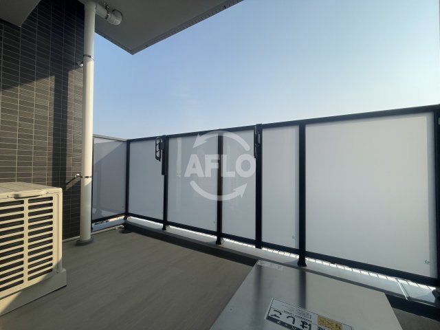 バルコニー　グランフェリーチェ・ナイン　バルコニー