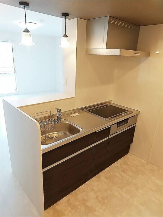 キッチン　キッチン