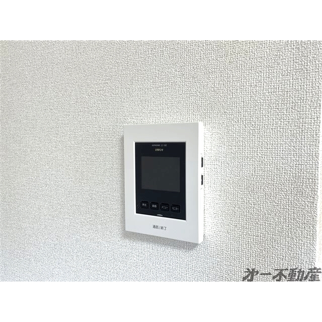 セキュリティ　ＴＶインターホン