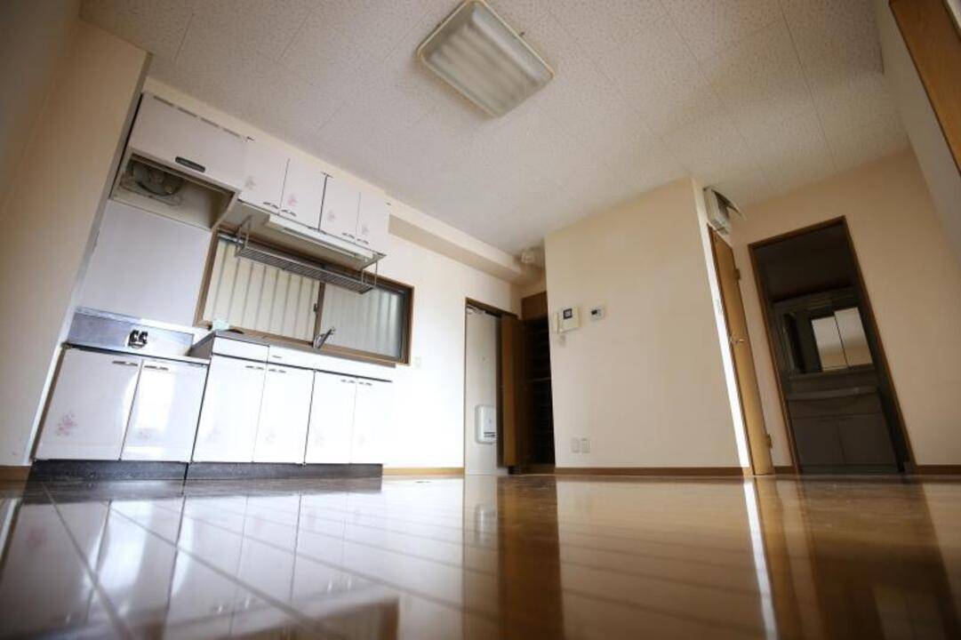 居室・リビング　リビング