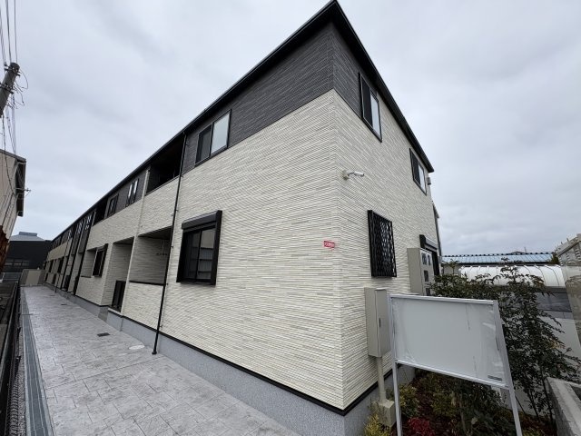 建物外観　外観イメージ