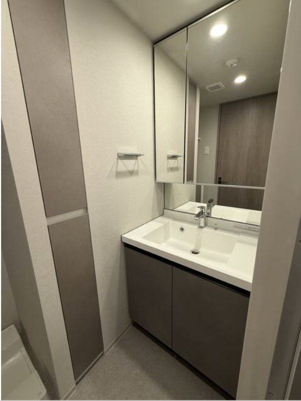 洗面設備　洗面