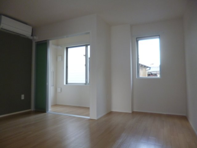 居室・リビング　洋室