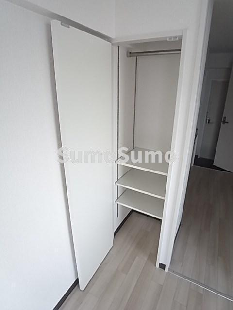 収納　便利な収納スペースです