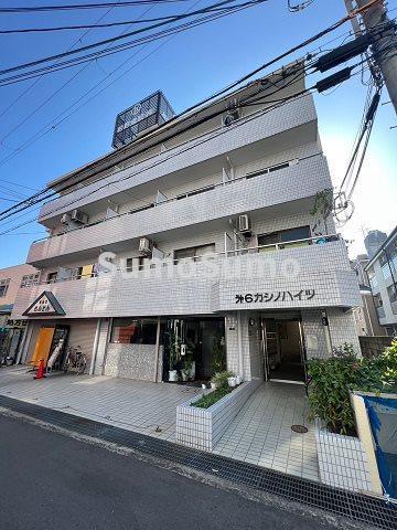 建物外観　外観も気になるポイント