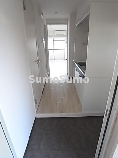 玄関　シンプルで使いやすい玄関です