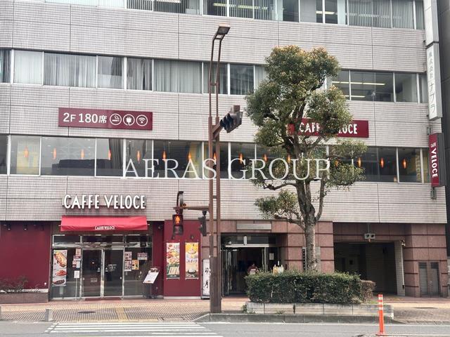 飲食店　カフェ・ベローチェ大宮店（飲食店）まで535m