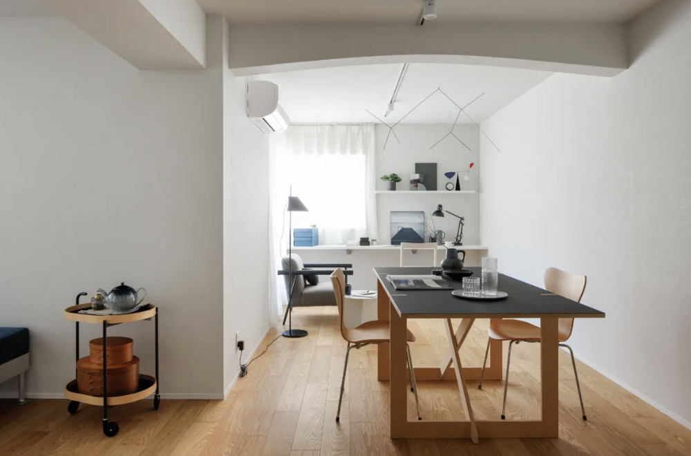 居室・リビング　参考写真です