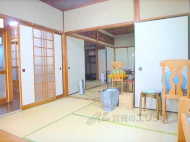 居室・リビング　和室