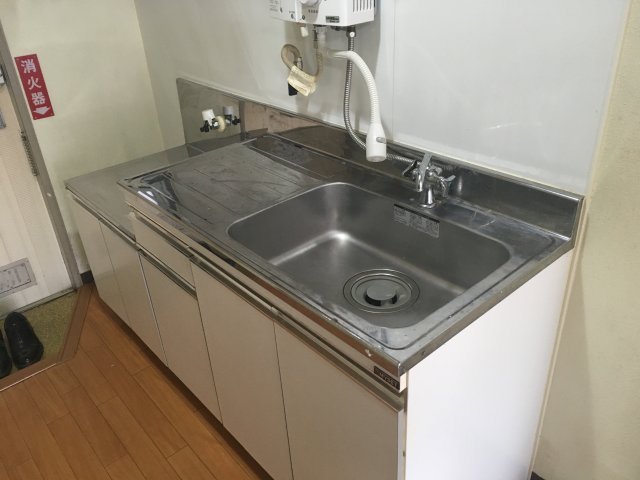 キッチン　使いやすいキッチンです