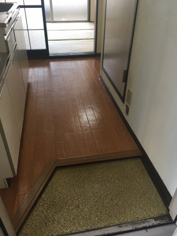 玄関　玄関です