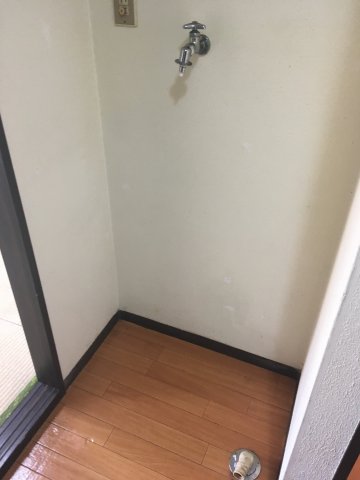 その他　洗濯機置場