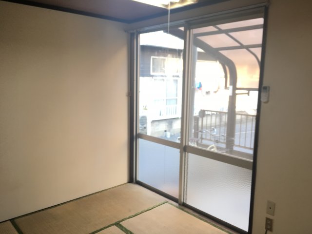 居室・リビング　和室です