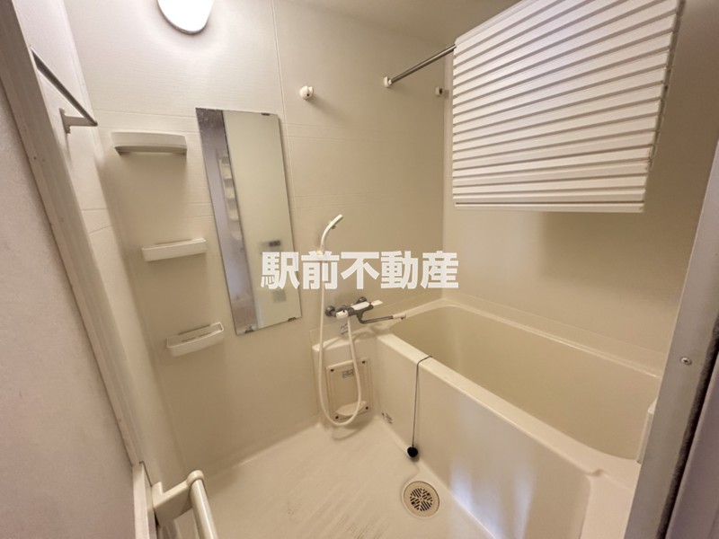 バス・シャワールーム　サーモスタットで便利な浴室