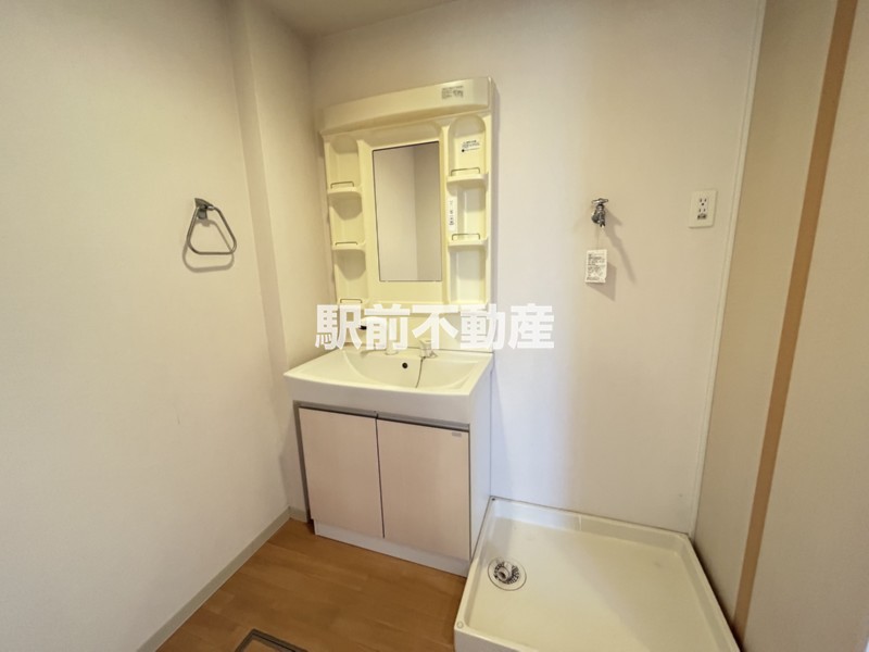 洗面設備　シャンプードレッサー♪