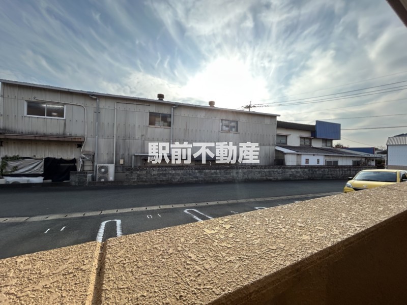 眺望　駐輪場あり！！