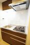 キッチン　システムキッチン！
