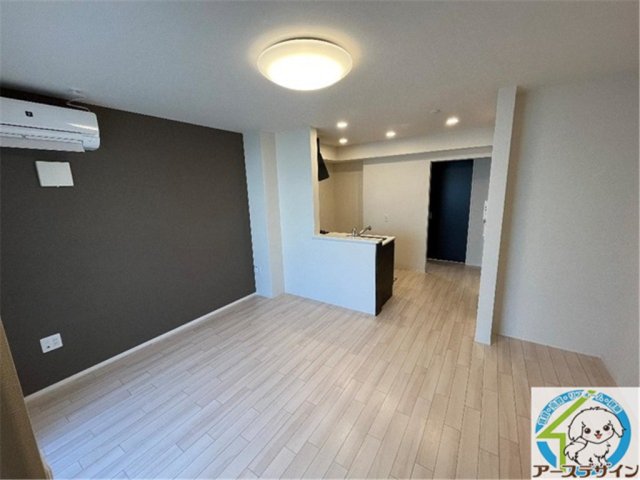 居室・リビング　パース写真