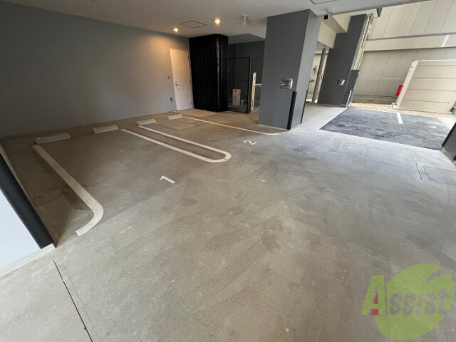 駐車場　駐車場その他