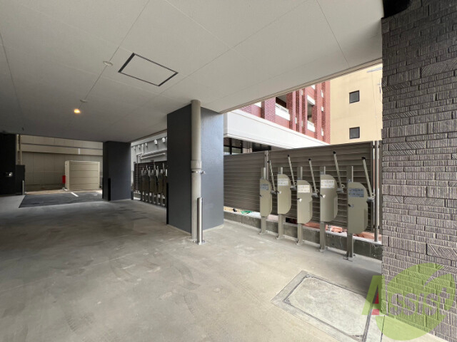 その他共有部分　駐輪場その他