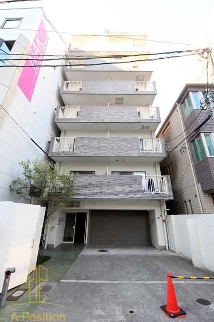 建物外観　CITY SPIRE立売堀