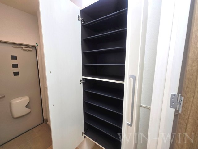 玄関　イメージ（同施工会社同一モデルの写真です）