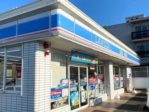 コンビニ　ローソン 高松伏石店（コンビニ）まで618m