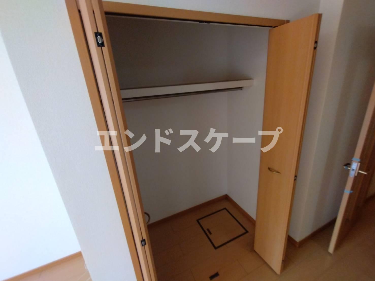 収納　高崎、前橋のお部屋探しはエンドスケープまで！お客様の理想お聞