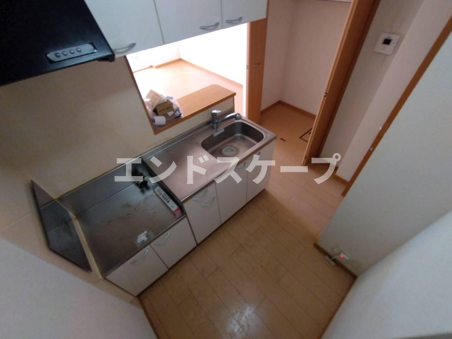 キッチン　高崎、前橋のお部屋探しはエンドスケープまで！お客様の理想お聞