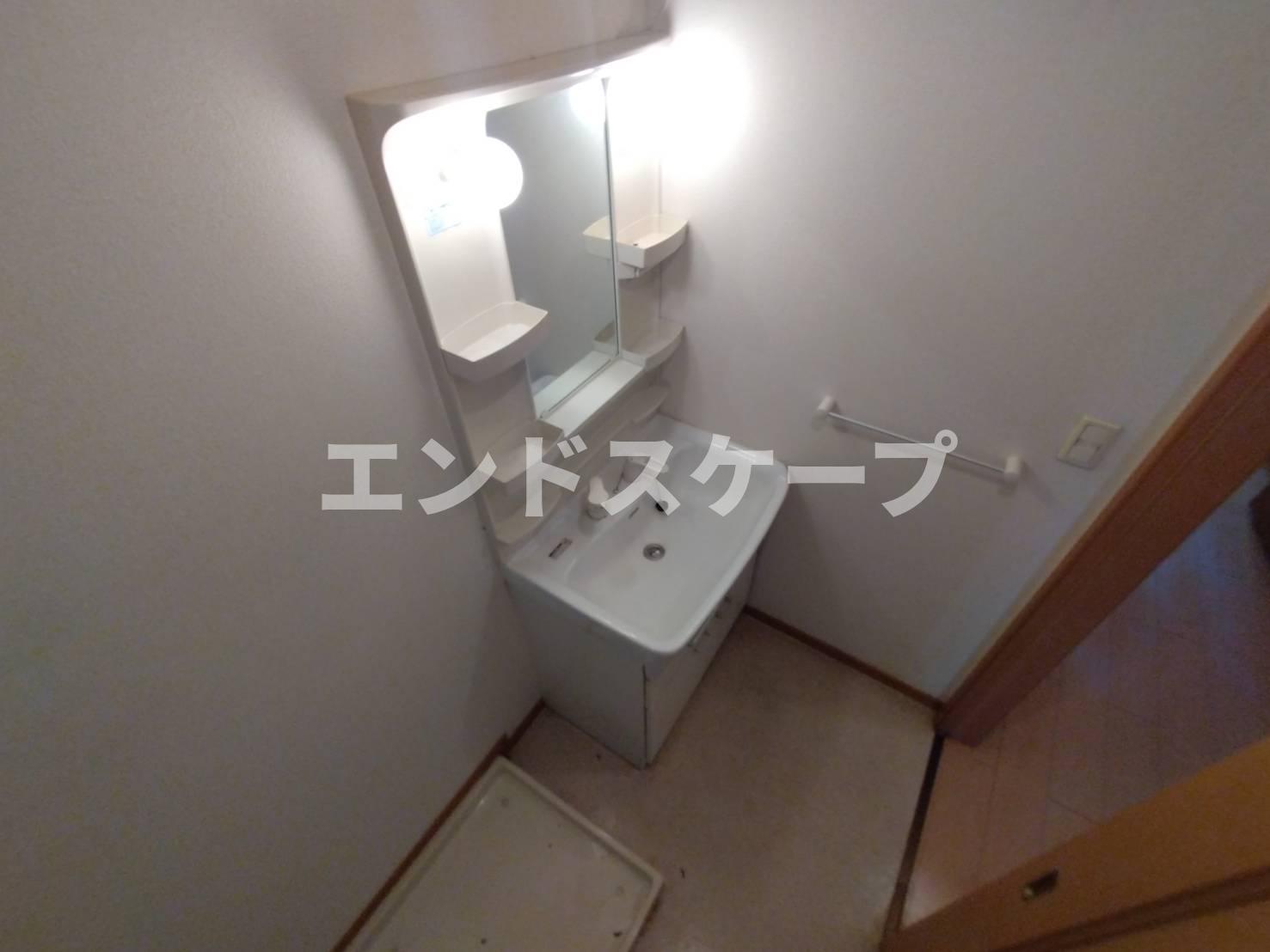 洗面設備　高崎、前橋のお部屋探しはエンドスケープまで！お客様の理想お聞