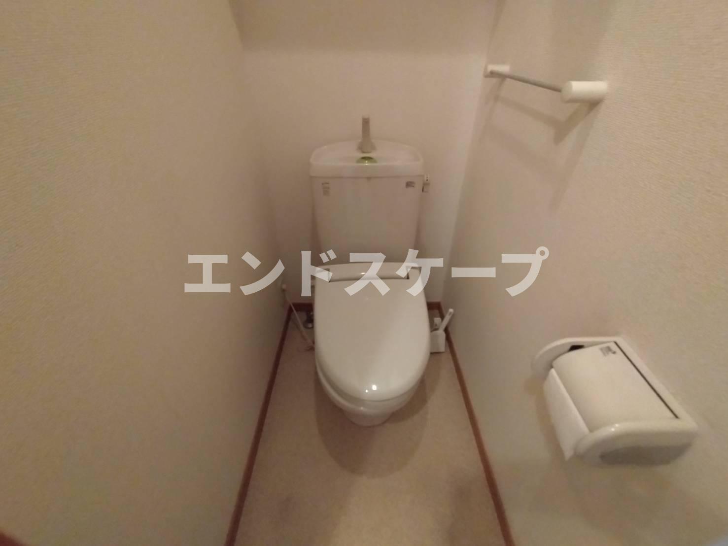 トイレ　高崎、前橋のお部屋探しはエンドスケープまで！お客様の理想お聞