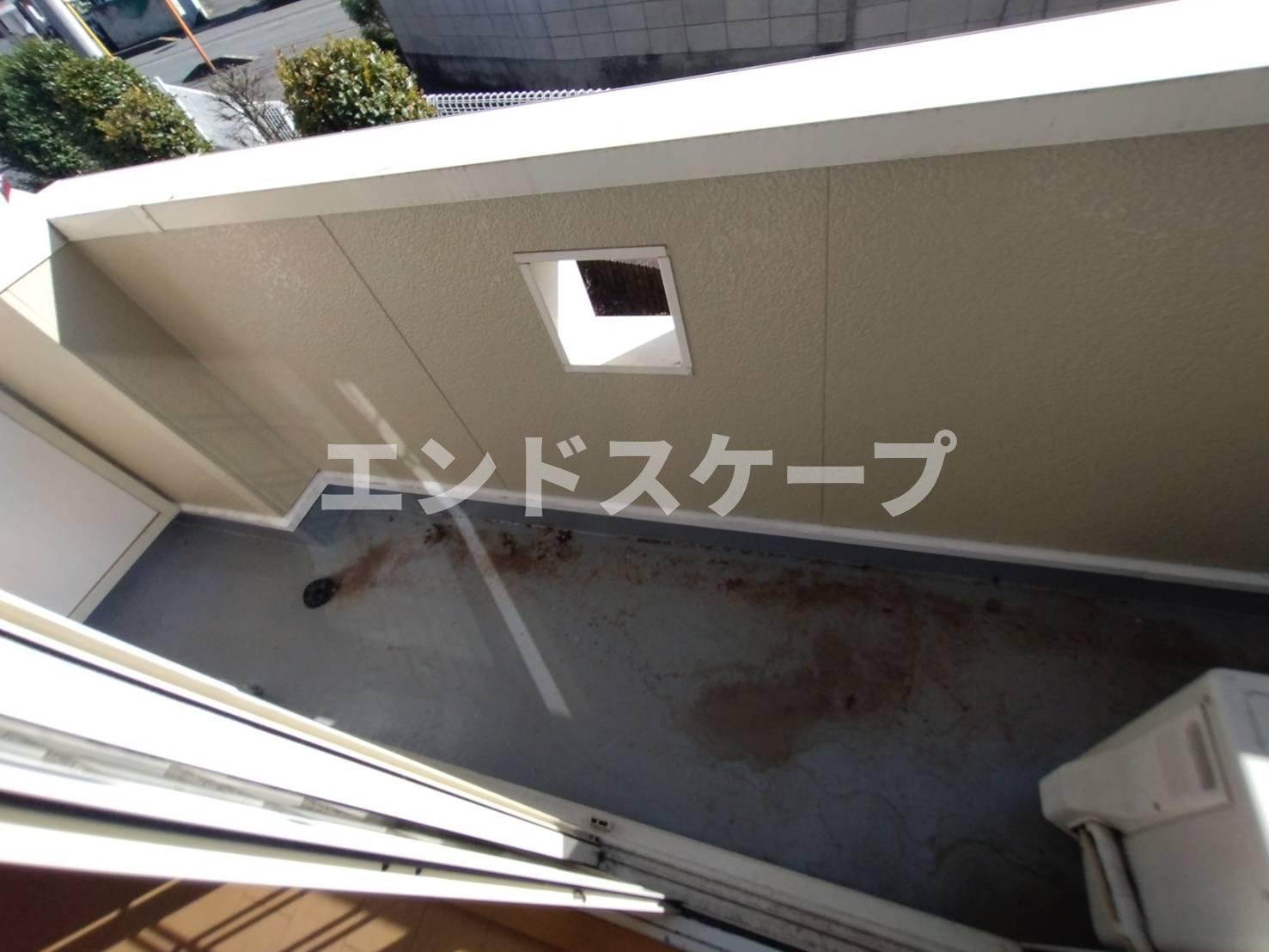 バルコニー　高崎、前橋のお部屋探しはエンドスケープまで！お客様の理想お聞