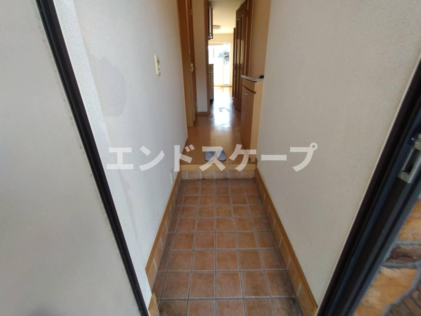 玄関　高崎、前橋のお部屋探しはエンドスケープまで！お客様の理想お聞