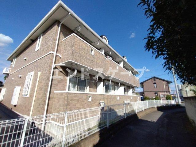 建物外観　高崎、前橋のお部屋探しはエンドスケープまで！お客様の理想お聞