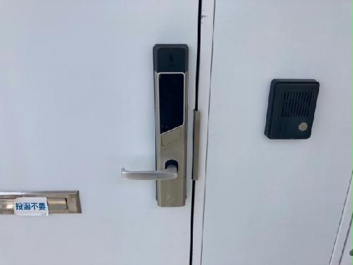 セキュリティ　スマートロック