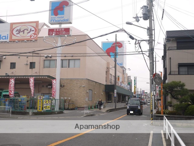 スーパー　（株）万代／寝屋川店（スーパー）まで842m