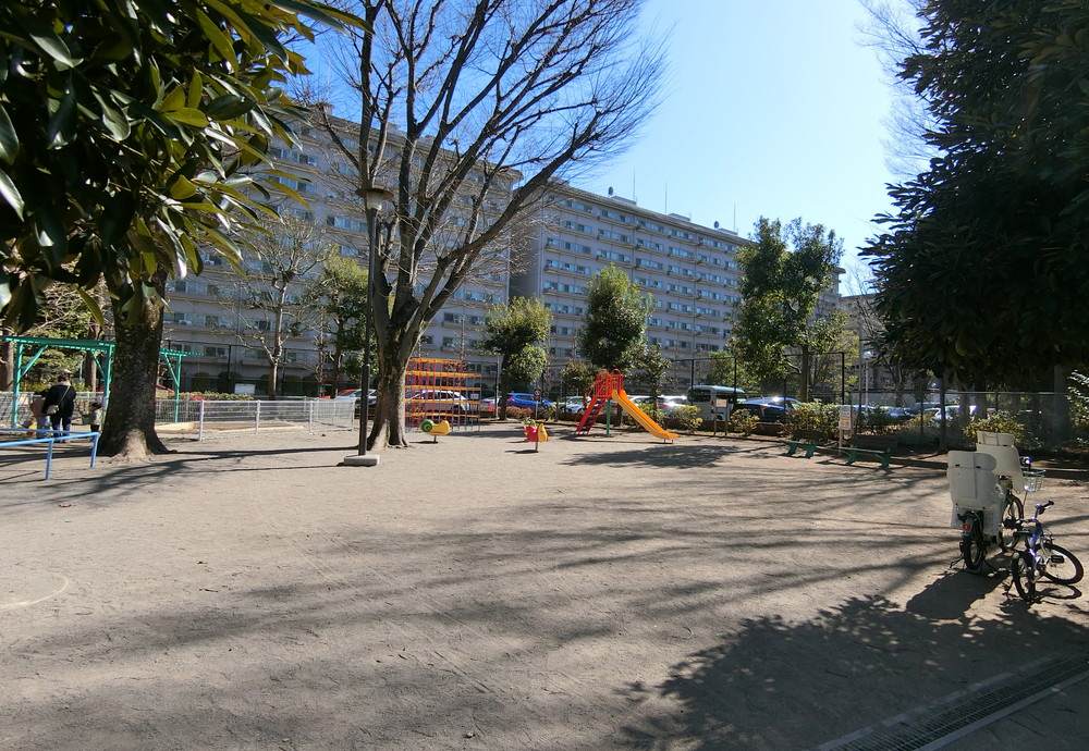 Terrace上石神井westの周辺写真