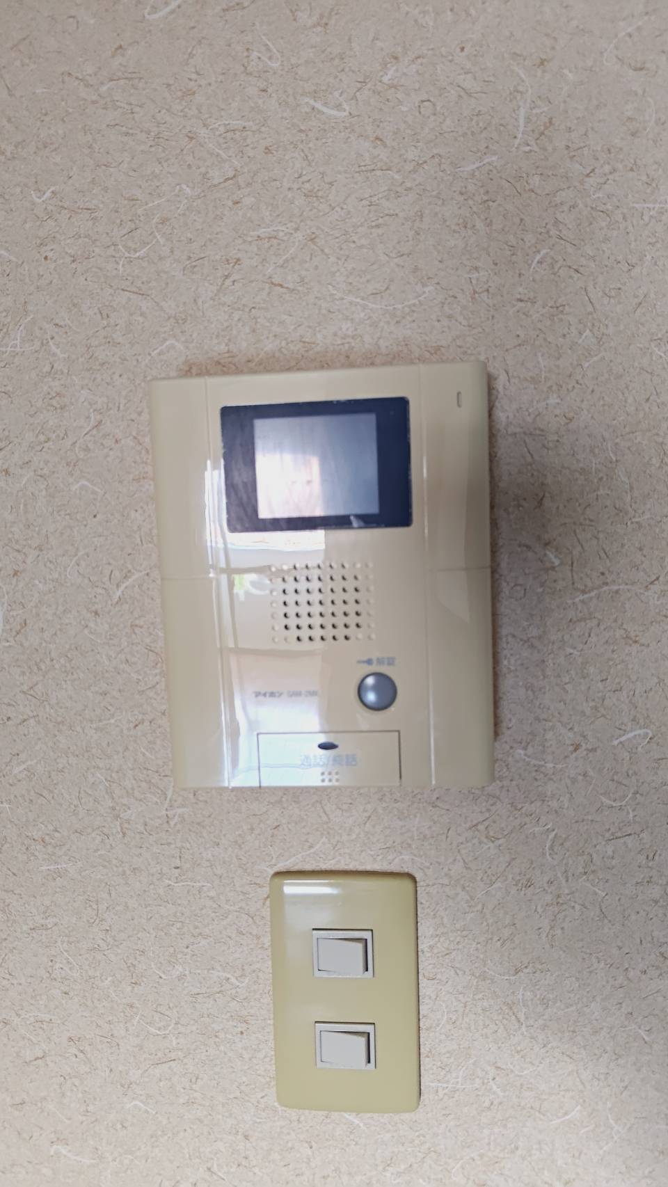 その他設備　室内洗濯機置き場