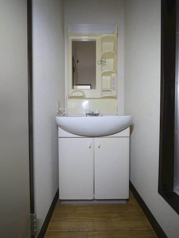 洗面設備　洗面化粧台