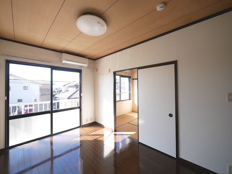 居室・リビング　洋室