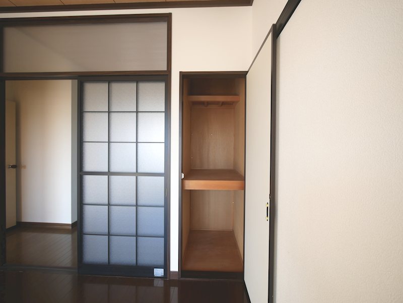 収納　収納（洋室）