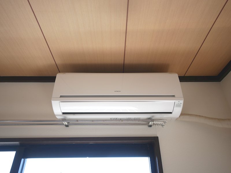 その他設備　エアコン